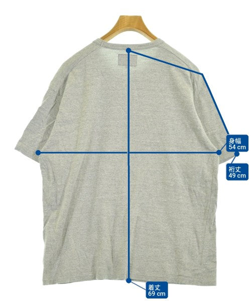 THE NORTH FACE PURPLE LABEL T恤/上衣