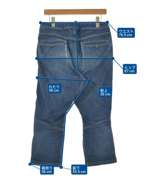 THE NORTH FACE PURPLE LABEL 牛仔褲