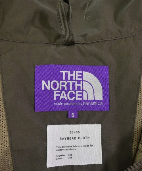 THE NORTH FACE PURPLE LABEL 山系外套