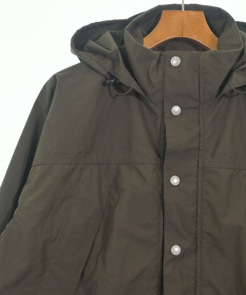 THE NORTH FACE PURPLE LABEL 山系外套