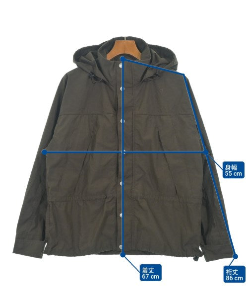THE NORTH FACE PURPLE LABEL 山系外套