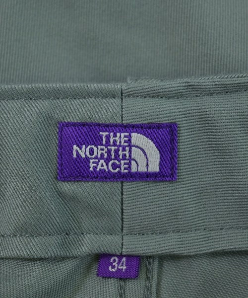 THE NORTH FACE PURPLE LABEL 休閒褲