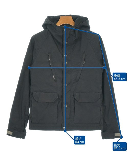 THE NORTH FACE PURPLE LABEL 山系外套
