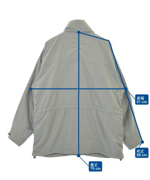 THE NORTH FACE PURPLE LABEL 山系外套