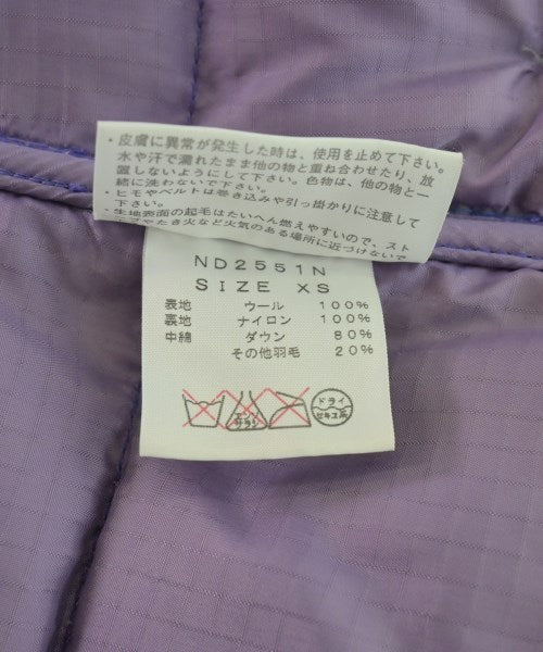 THE NORTH FACE PURPLE LABEL 羽絨夾克/背心