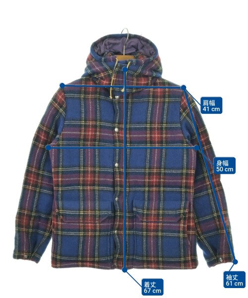 THE NORTH FACE PURPLE LABEL 羽絨夾克/背心