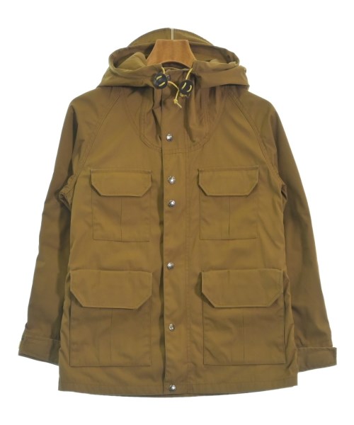 THE NORTH FACE PURPLE LABEL 軍裝夾克