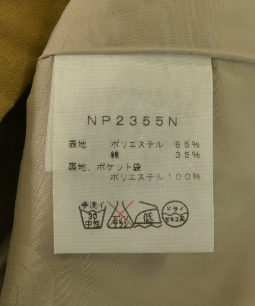 THE NORTH FACE PURPLE LABEL 軍裝夾克