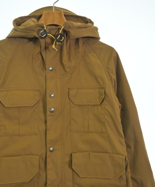 THE NORTH FACE PURPLE LABEL 軍裝夾克