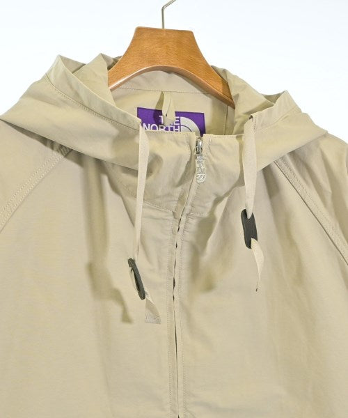 THE NORTH FACE PURPLE LABEL 山系外套