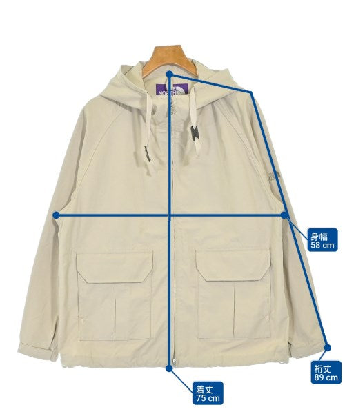 THE NORTH FACE PURPLE LABEL 山系外套
