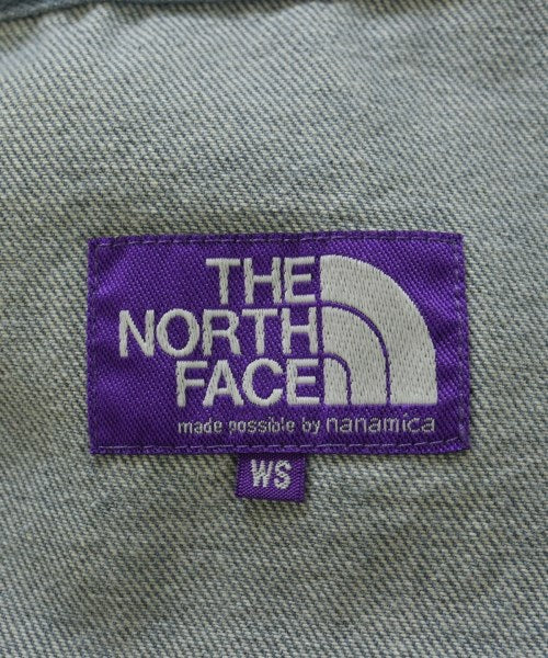 THE NORTH FACE PURPLE LABEL 牛仔褲