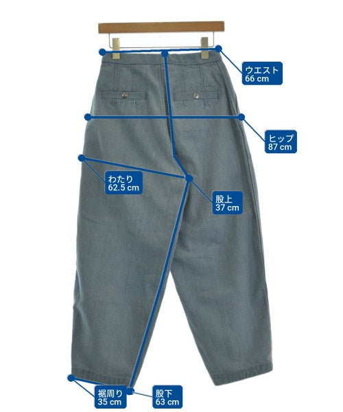 THE NORTH FACE PURPLE LABEL 牛仔褲