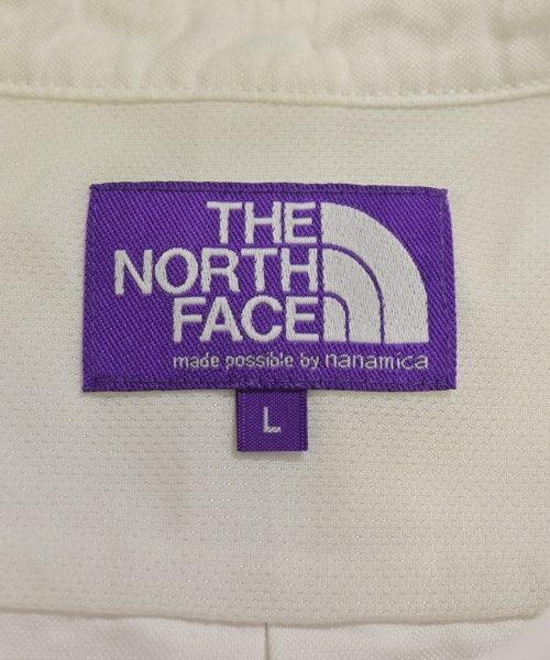 THE NORTH FACE PURPLE LABEL 休閒襯衫