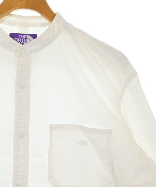 THE NORTH FACE PURPLE LABEL 休閒襯衫