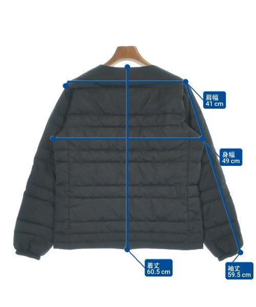 THE NORTH FACE PURPLE LABEL 羽絨夾克/背心
