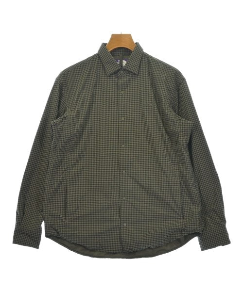 THE NORTH FACE PURPLE LABEL 休閒襯衫