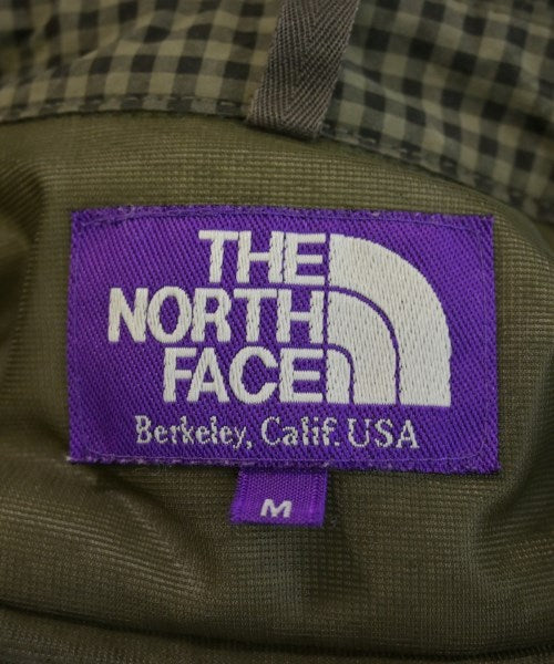 THE NORTH FACE PURPLE LABEL 休閒襯衫