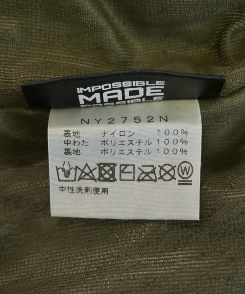 THE NORTH FACE PURPLE LABEL 休閒襯衫