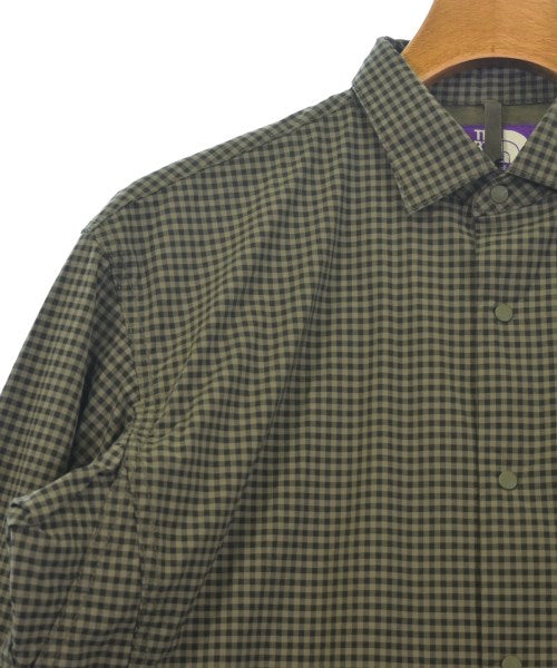 THE NORTH FACE PURPLE LABEL 休閒襯衫