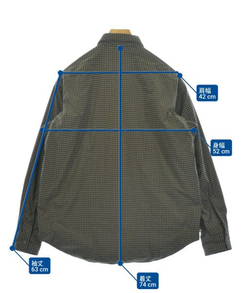 THE NORTH FACE PURPLE LABEL 休閒襯衫