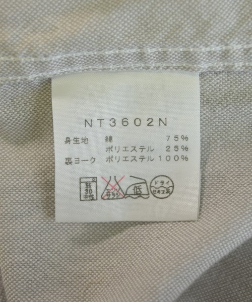 THE NORTH FACE PURPLE LABEL 休閒襯衫