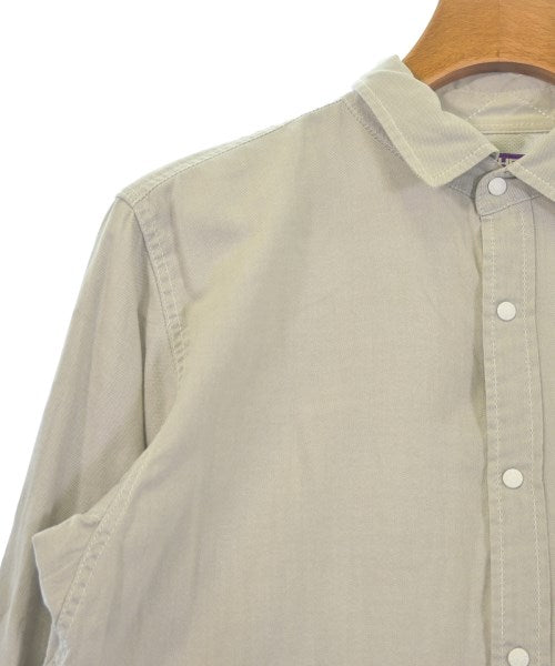 THE NORTH FACE PURPLE LABEL 休閒襯衫