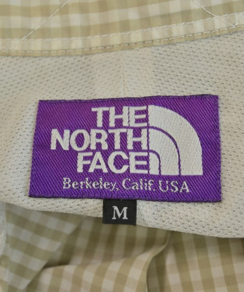 THE NORTH FACE PURPLE LABEL 休閒襯衫