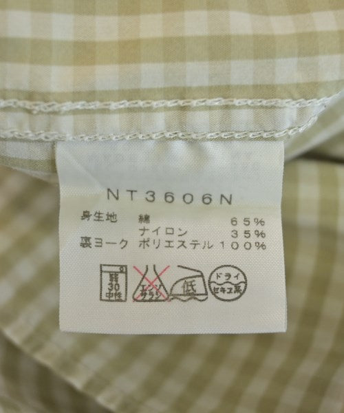 THE NORTH FACE PURPLE LABEL 休閒襯衫