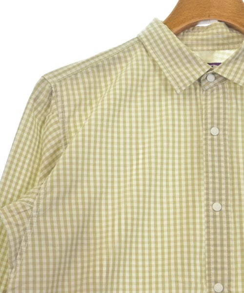 THE NORTH FACE PURPLE LABEL 休閒襯衫