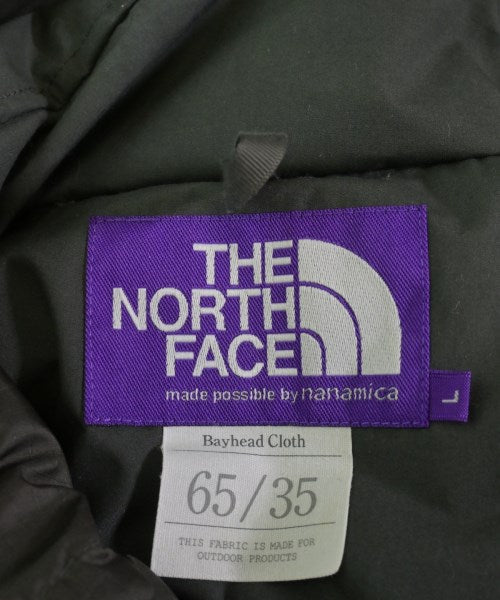 THE NORTH FACE PURPLE LABEL 羽絨大衣
