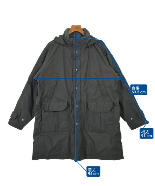 THE NORTH FACE PURPLE LABEL 羽絨大衣