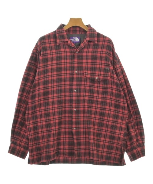 THE NORTH FACE PURPLE LABEL 休閒襯衫