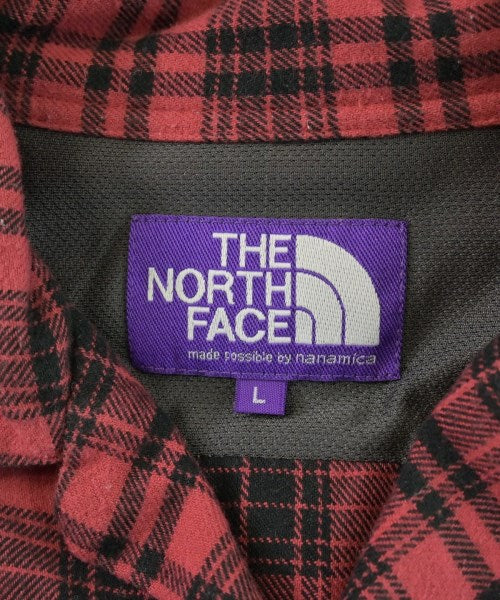 THE NORTH FACE PURPLE LABEL 休閒襯衫
