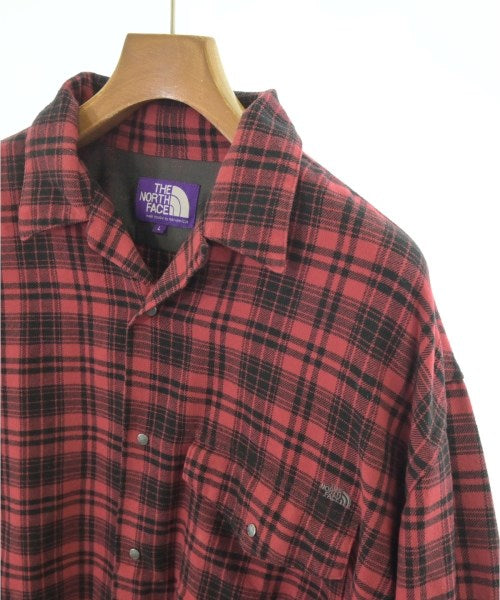 THE NORTH FACE PURPLE LABEL 休閒襯衫