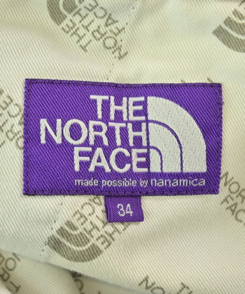 THE NORTH FACE PURPLE LABEL 休閒褲