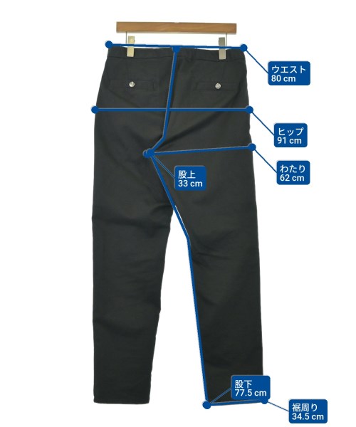 THE NORTH FACE PURPLE LABEL 休閒褲