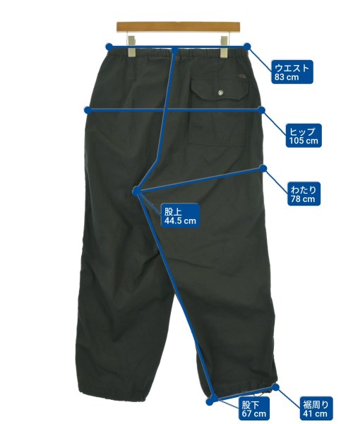 THE NORTH FACE PURPLE LABEL 工裝褲