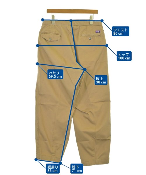 THE NORTH FACE PURPLE LABEL 休閒褲