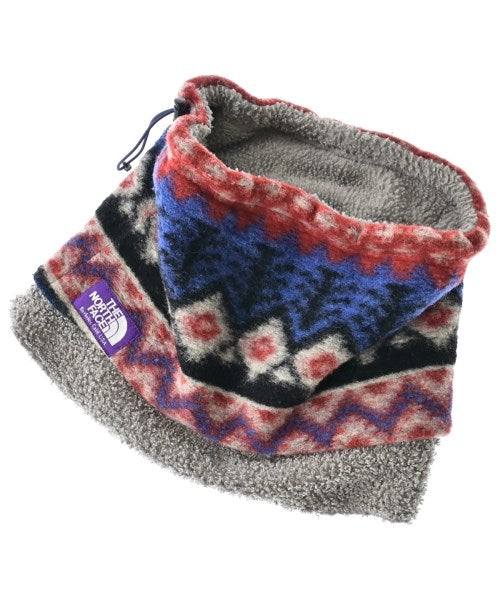 THE NORTH FACE PURPLE LABEL 冬季圍巾