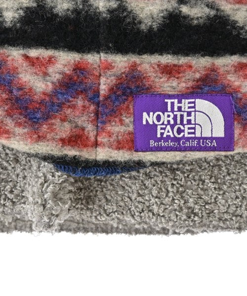 THE NORTH FACE PURPLE LABEL 冬季圍巾