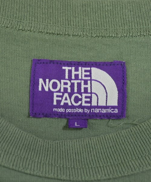 THE NORTH FACE PURPLE LABEL T恤/上衣