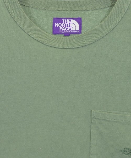 THE NORTH FACE PURPLE LABEL T恤/上衣