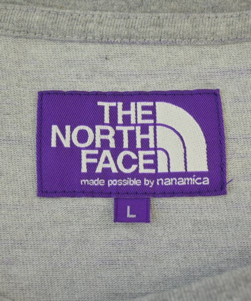 THE NORTH FACE PURPLE LABEL T恤/上衣