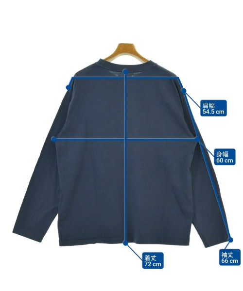 THE NORTH FACE PURPLE LABEL T恤/上衣