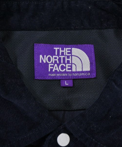 THE NORTH FACE PURPLE LABEL 休閒襯衫