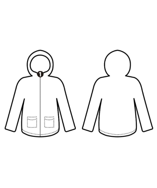 THE NORTH FACE PURPLE LABEL 山系外套