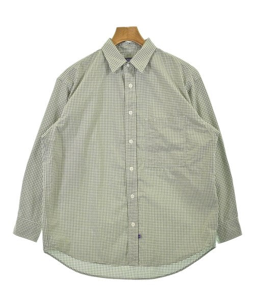 THE NORTH FACE PURPLE LABEL 休閒襯衫