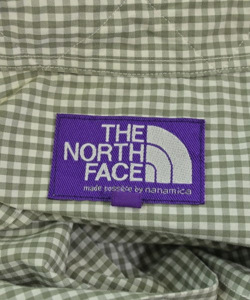 THE NORTH FACE PURPLE LABEL 休閒襯衫