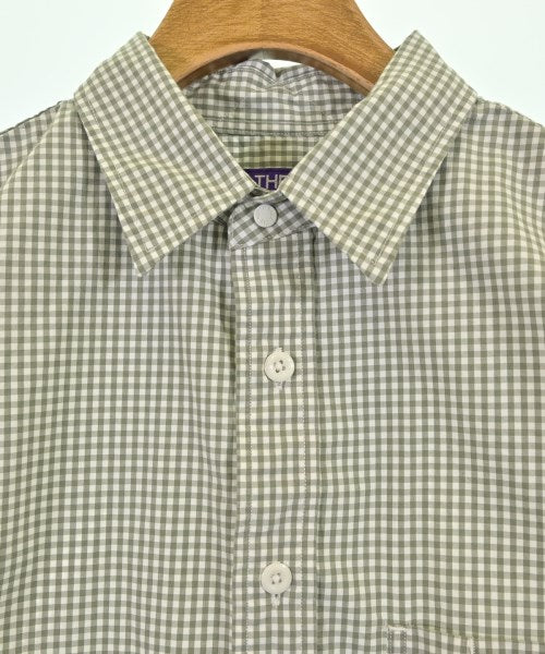 THE NORTH FACE PURPLE LABEL 休閒襯衫